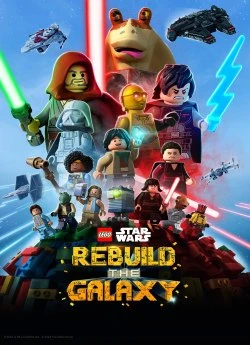 LEGO Зоряні війни: Відновлення Галактики