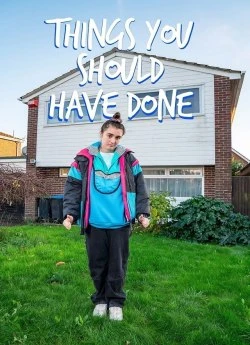 Усе, що ти мала зробити