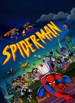 Спайдермен