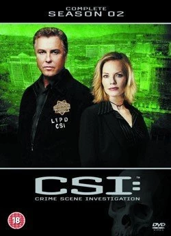 CSI: Місце Злочину Лас-Вегас (Сезон 2)