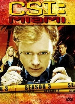 CSI: Місце Злочину Маямі (Сезон 3)