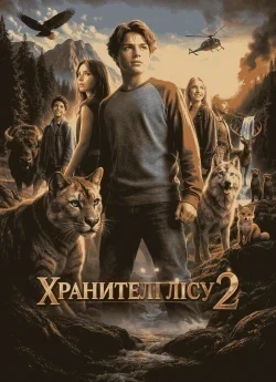 Хранителі лісу 2