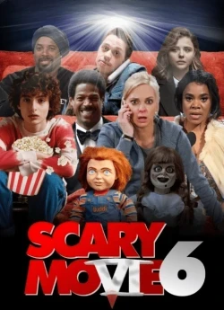 Дуже страшне кіно 6