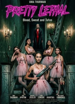 Смертельно вродливі балерини / Балерини в драйві